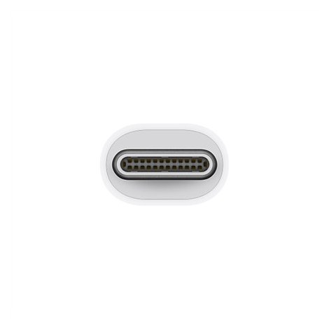 Apple | Thunderbolt 3 (USB-C) to Thunderbolt 2 Adapter - 3
